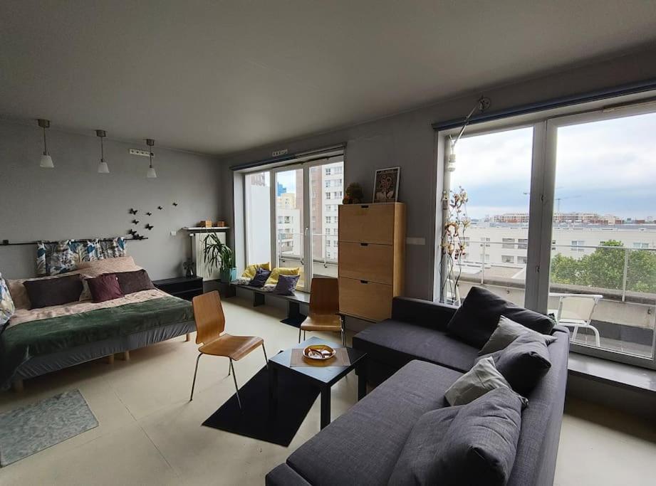 Totutotam Studio Varsovie Extérieur photo